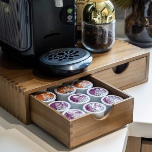 Coffee Pod Storage
